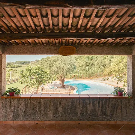 I Cedri Biologico בית חווה