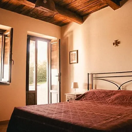 I Cedri Biologico בית חווה