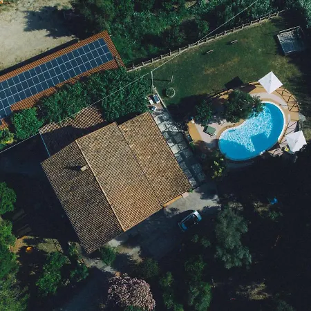 I Cedri Biologico Agroturismo Orsomarso