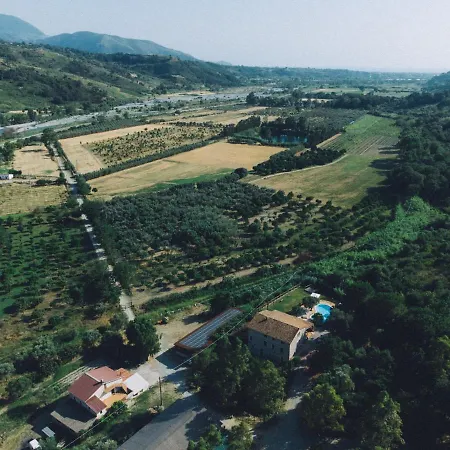 I Cedri Biologico בית חווה