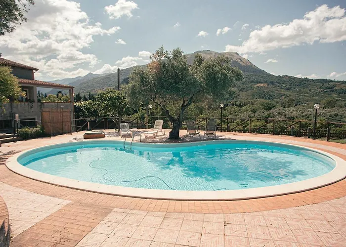 I Cedri Biologico Alojamento de Turismo Rural Orsomarso