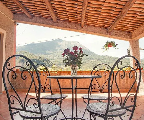 I Cedri Biologico Alojamento de Turismo Rural *