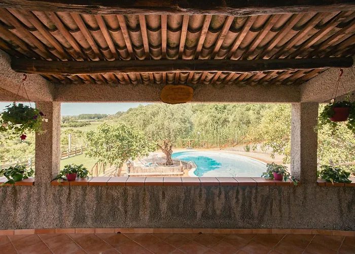 I Cedri Biologico Alojamento de Turismo Rural