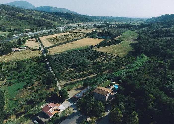 I Cedri Biologico Alojamento de Turismo Rural